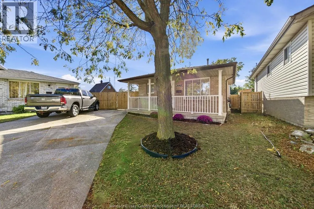 3981 BLISS ROAD