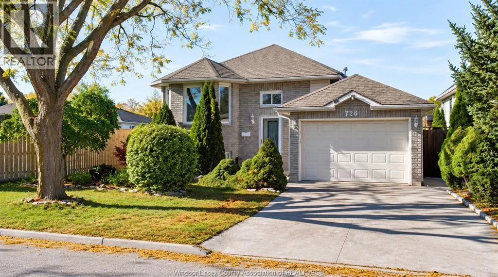 726 SANDISON