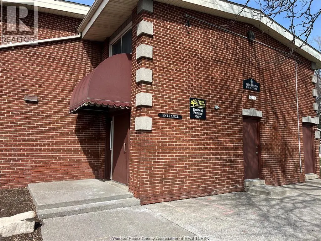 1800 COLUMBIA COURT Unit# 81