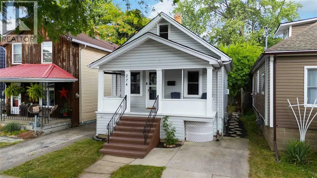 274 CAMERON STREET