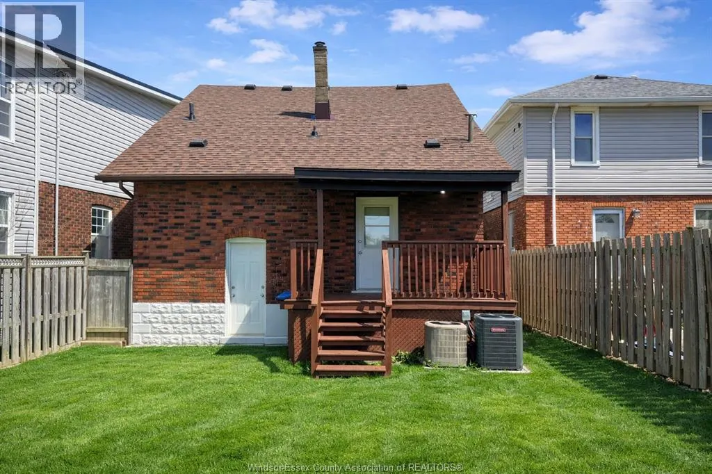 1351 MARENTETTE AVENUE Unit# UPPER