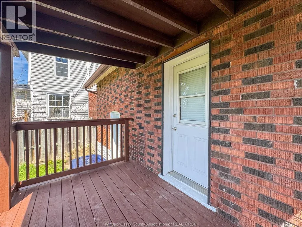 1351 MARENTETTE AVENUE Unit# UPPER