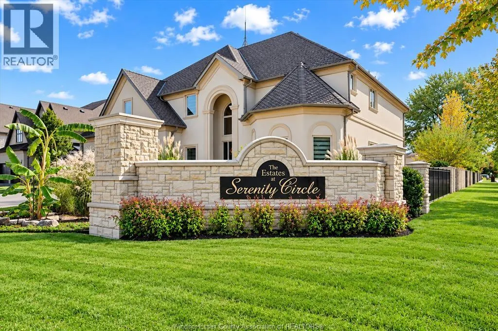 2003 SERENITY CIRCLE