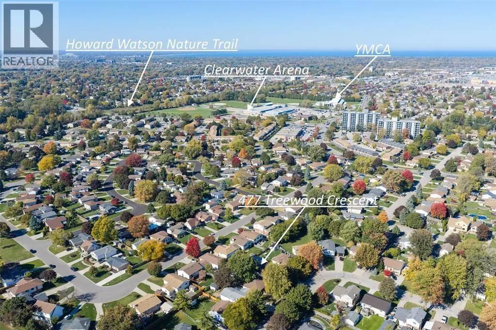 477 TREEWOOD CRESCENT