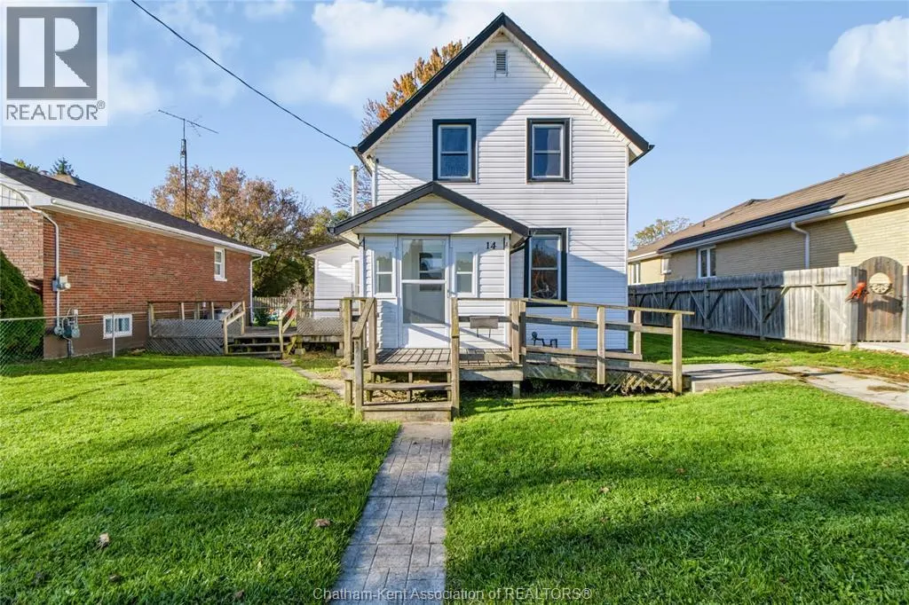 14 Kendall STREET