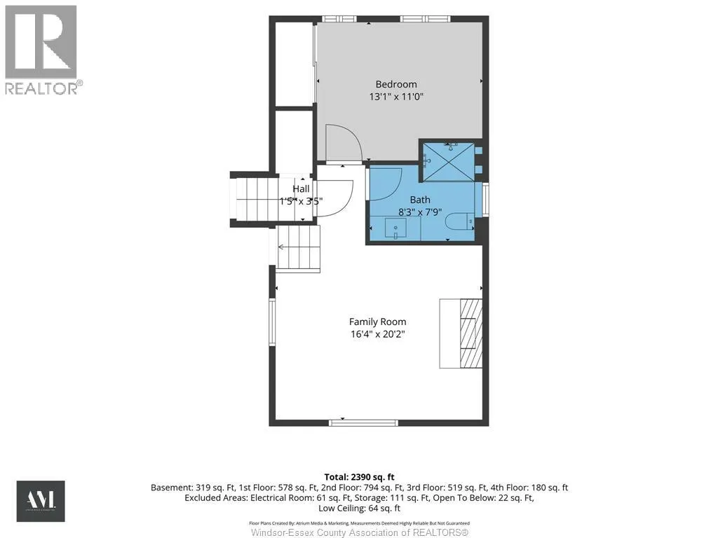 526 CUMBERLAND WAY
