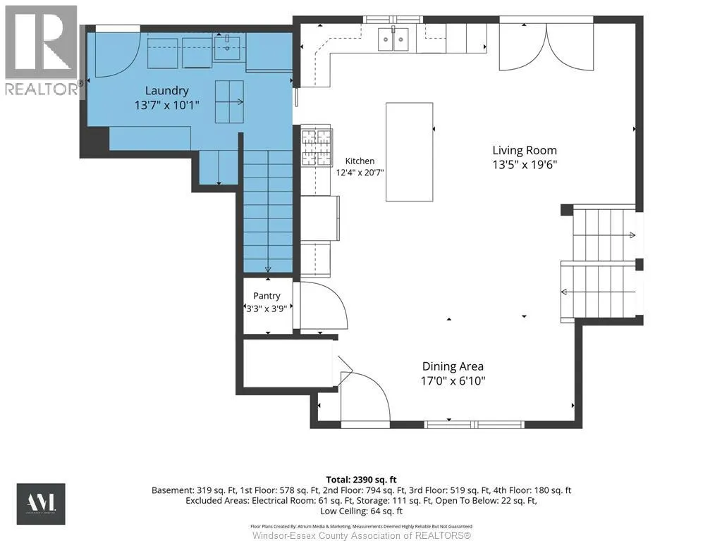 526 CUMBERLAND WAY