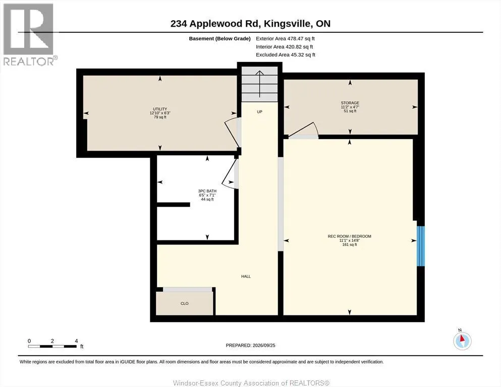 234 APPLEWOOD ROAD