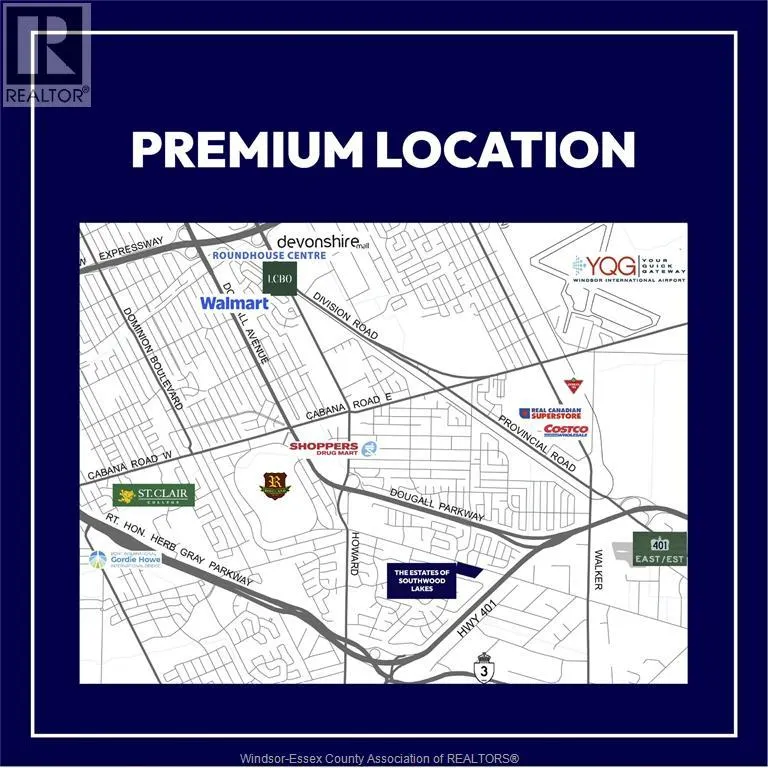 LOT 3 NORTH TALBOT