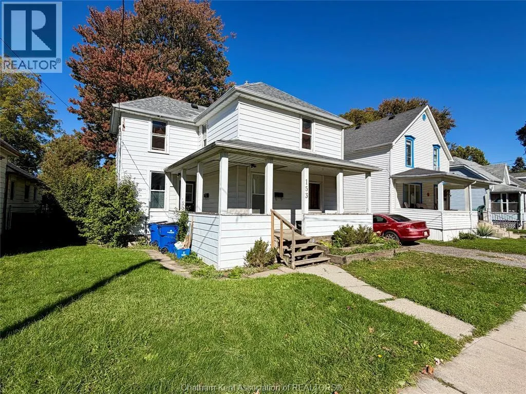 153 Gray STREET Unit# Lower Unit