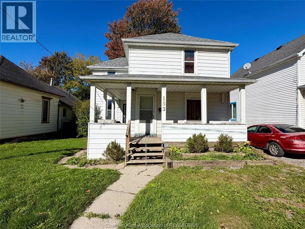 153 Gray STREET Unit# Lower Unit