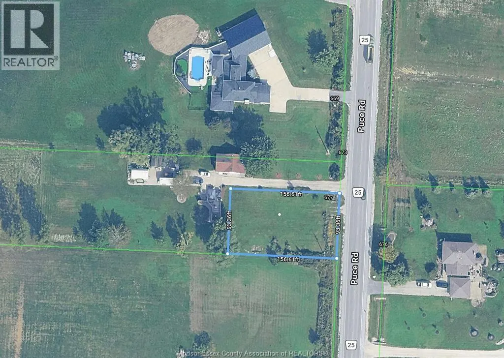 677 PUCE ROAD