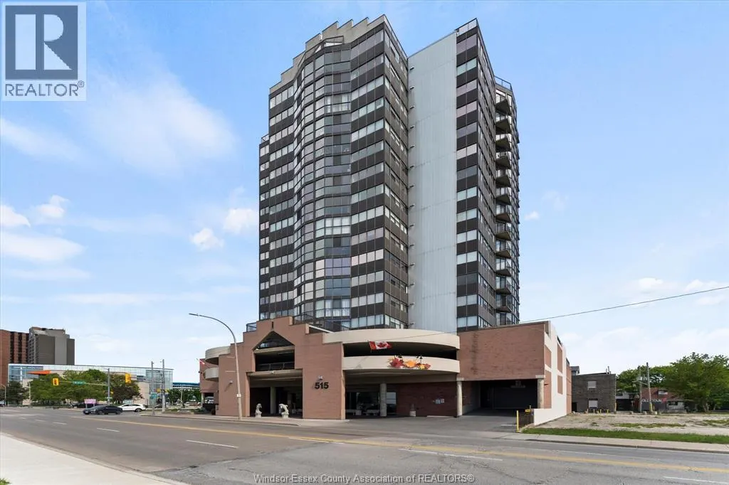 515 RIVERSIDE DRIVE West Unit# 1608