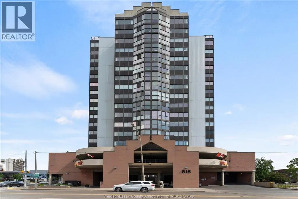 515 RIVERSIDE DRIVE West Unit# 1608