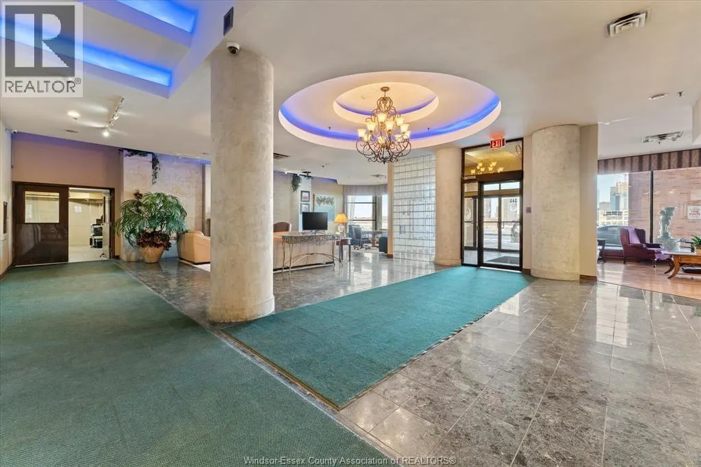 515 RIVERSIDE DRIVE West Unit# 1608