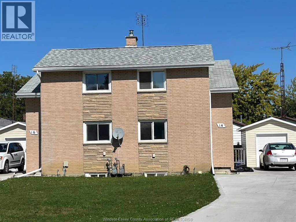 14 VANIER