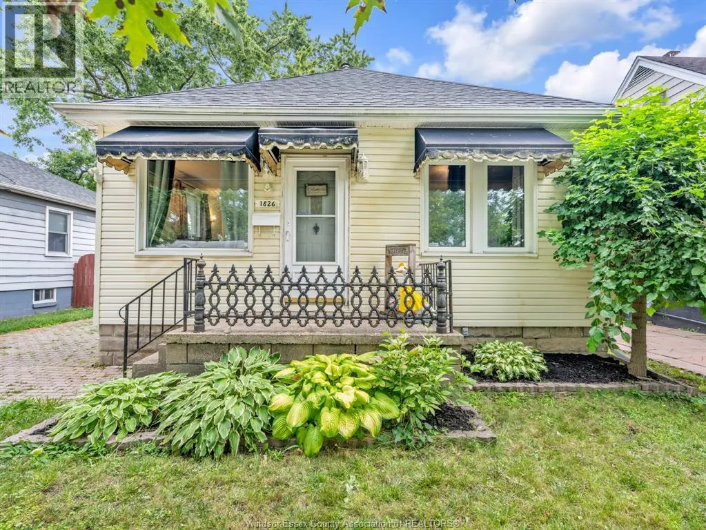 1826 FRANCOIS ROAD