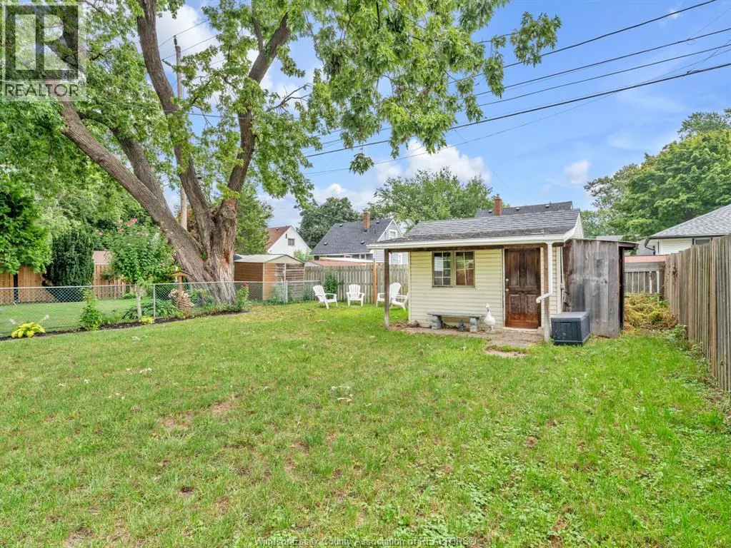 1826 FRANCOIS ROAD