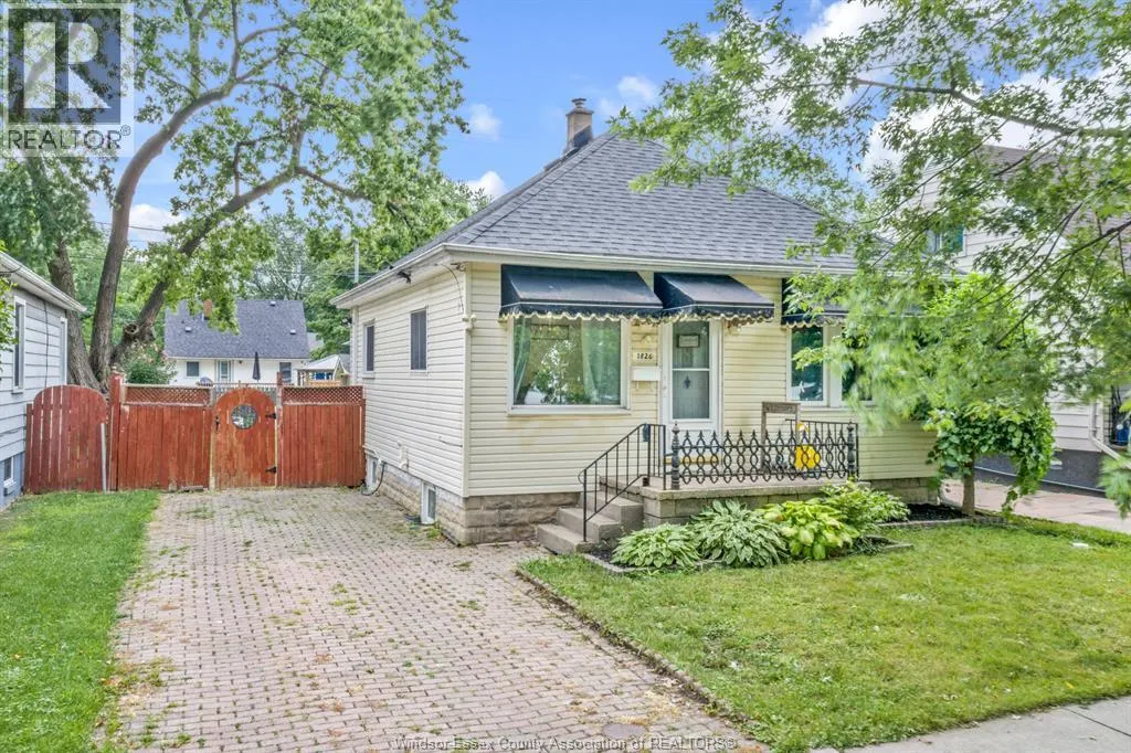 1826 FRANCOIS ROAD