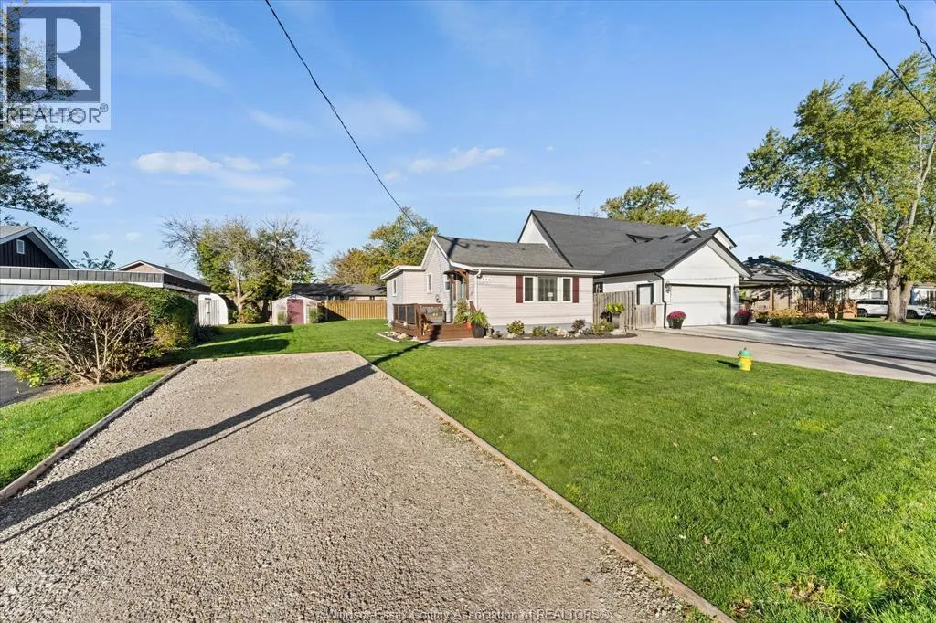 396 WEST BELLE RIVER ROAD
