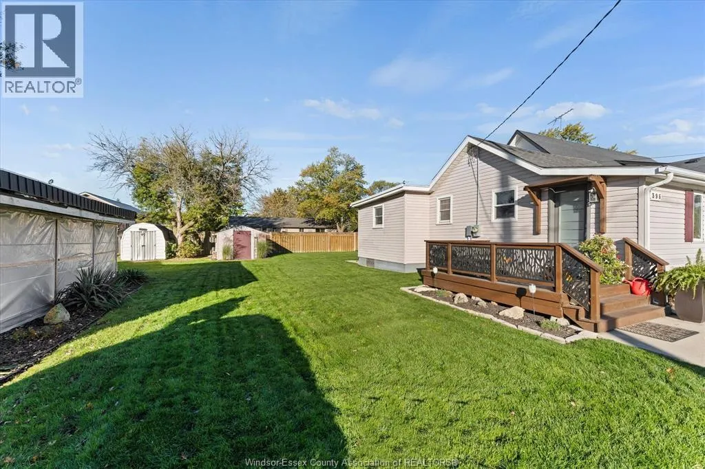 396 WEST BELLE RIVER ROAD