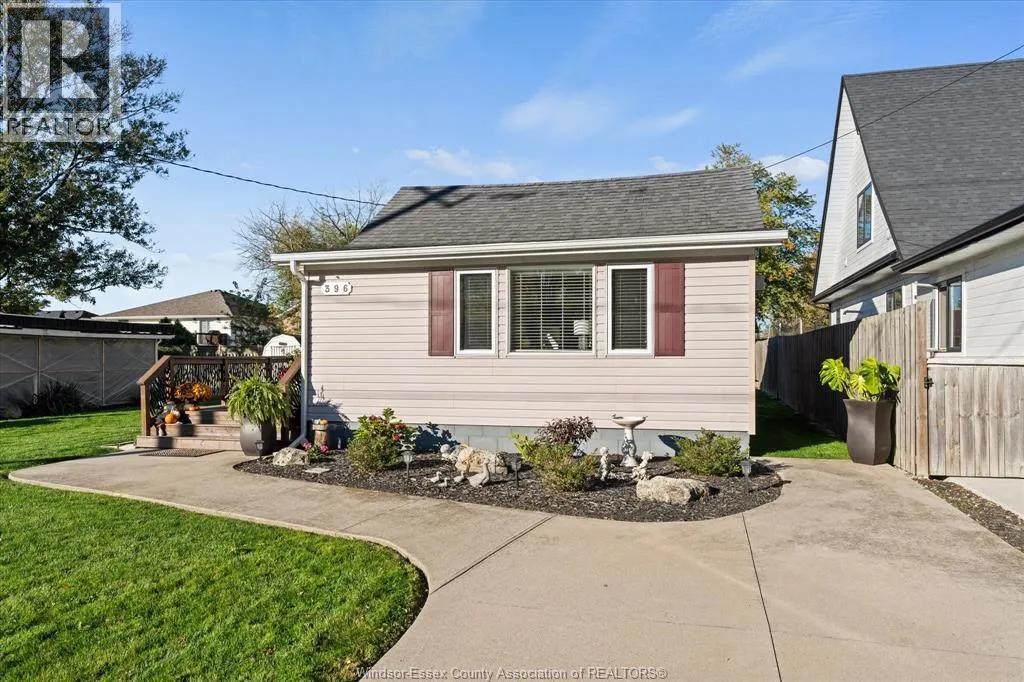 396 WEST BELLE RIVER ROAD