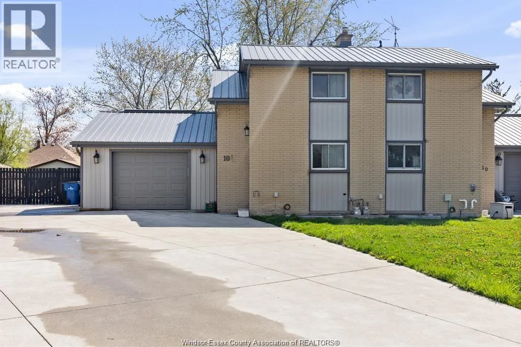 10-10.5 VANIER DRIVE