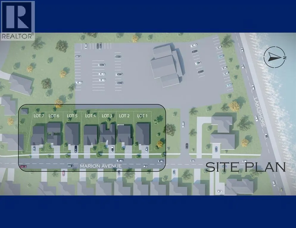 LOT 3 MARION AVENUE