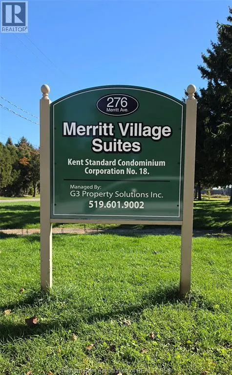 206-276 Merritt AVENUE