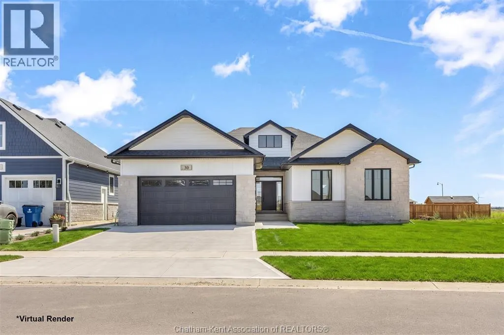 30 ROSEWOOD CRESCENT