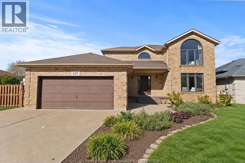 120 HAMPTON CRESCENT