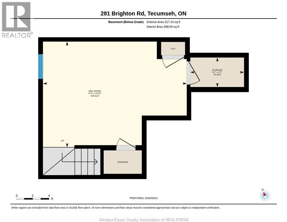 281 BRIGHTON ROAD