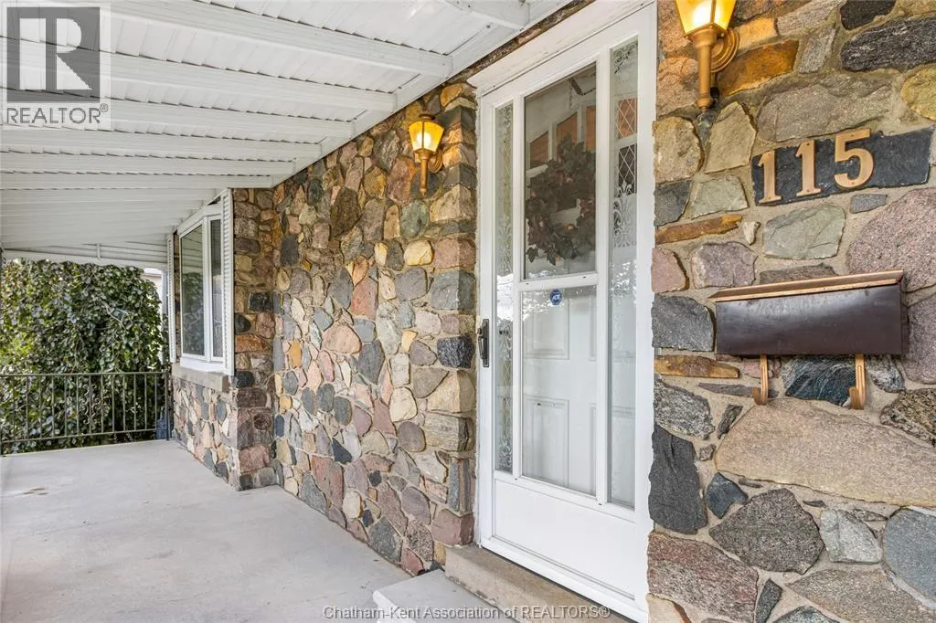 115 PRINCE ARTHUR AVENUE