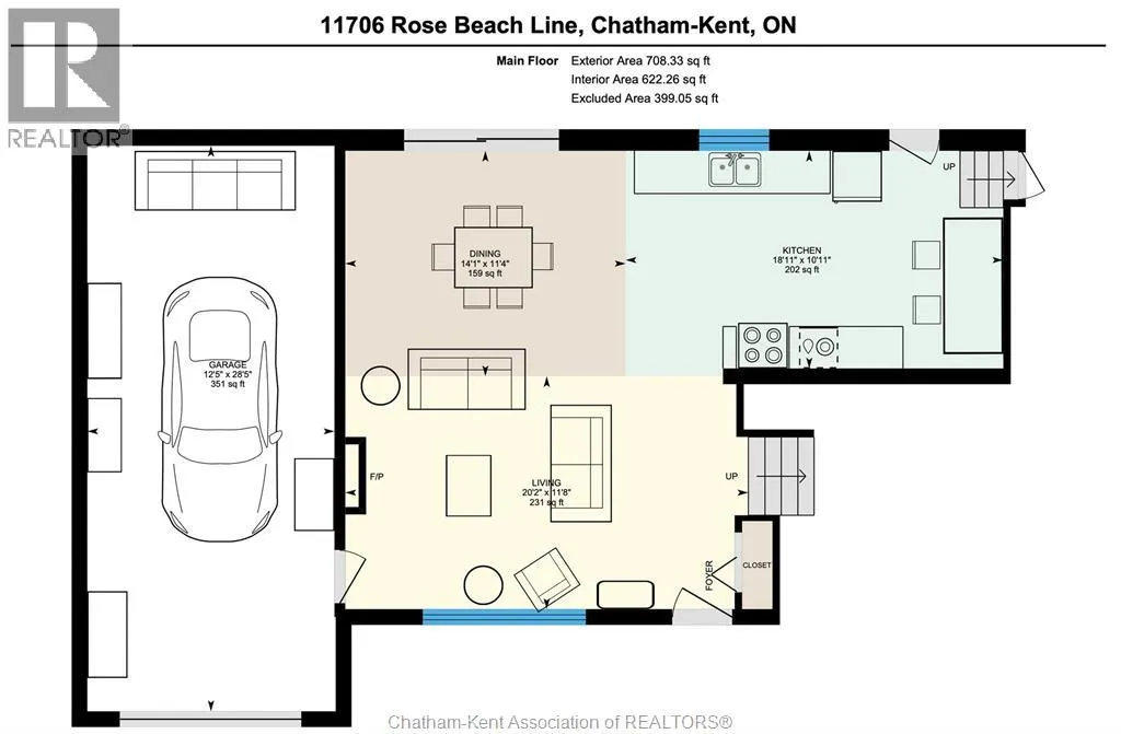 11706 Rose Beach LINE