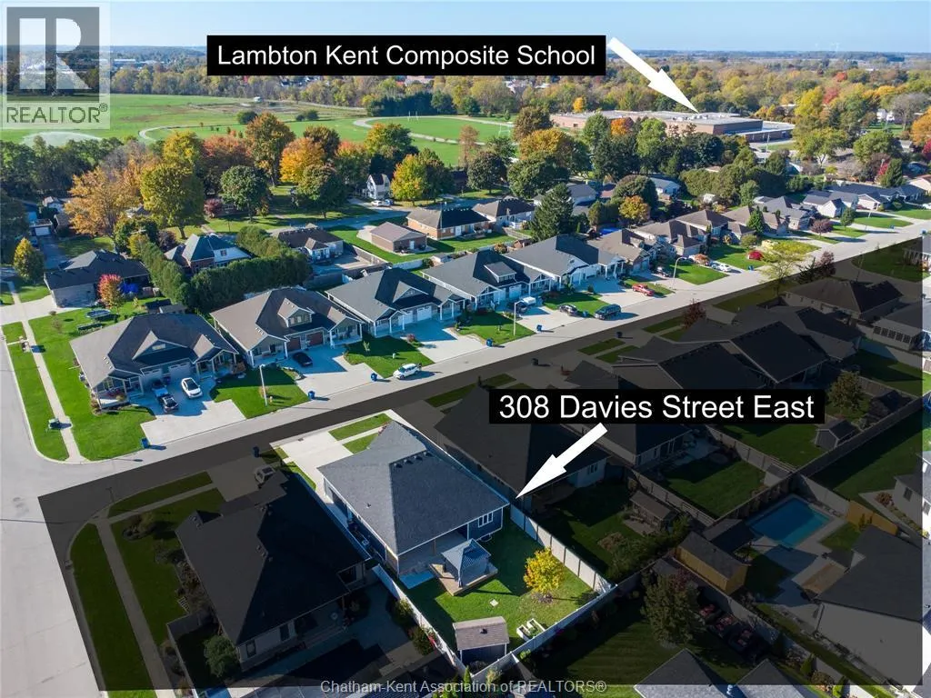 308 DAVIES STREET East
