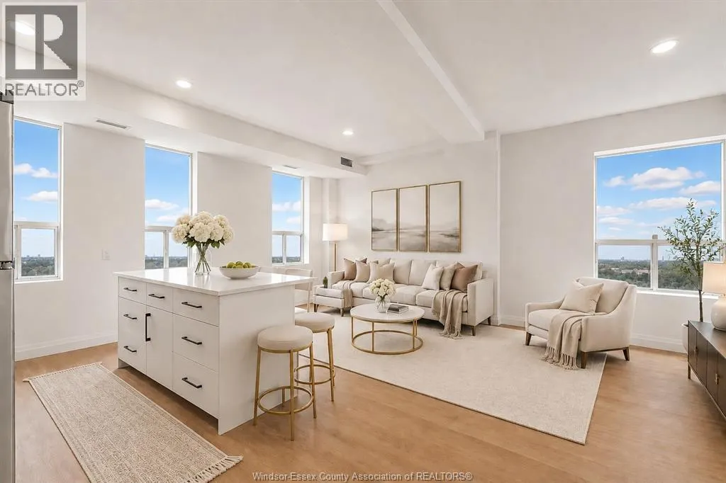 267 PELISSIER STREET Unit# 501