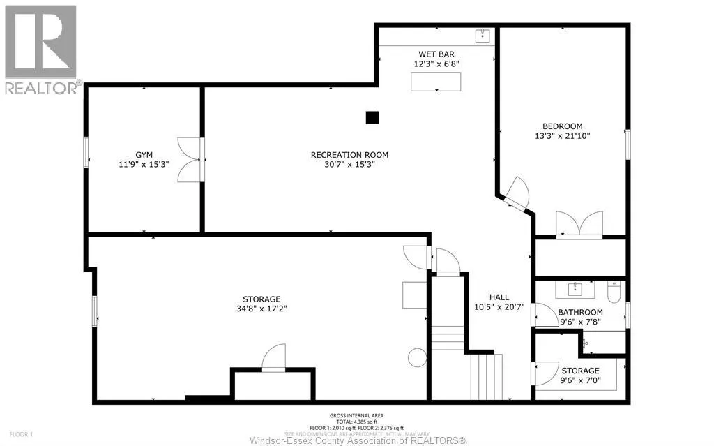 295 CRYSTAL BAY DRIVE