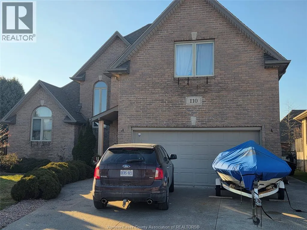 110 SYLVANO CRESCENT