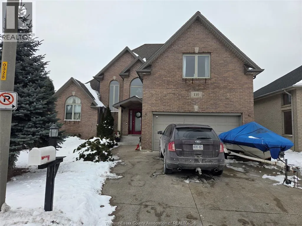 110 SYLVANO CRESCENT