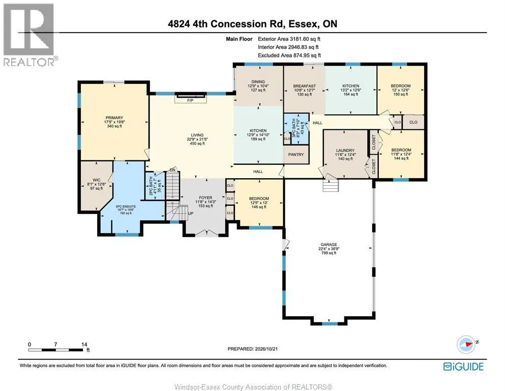 4824 Concession 4 ROAD East