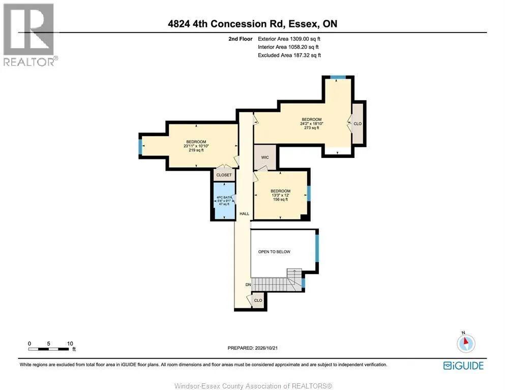 4824 Concession 4 ROAD East