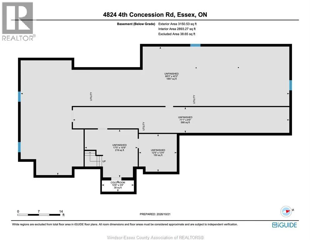 4824 Concession 4 ROAD East
