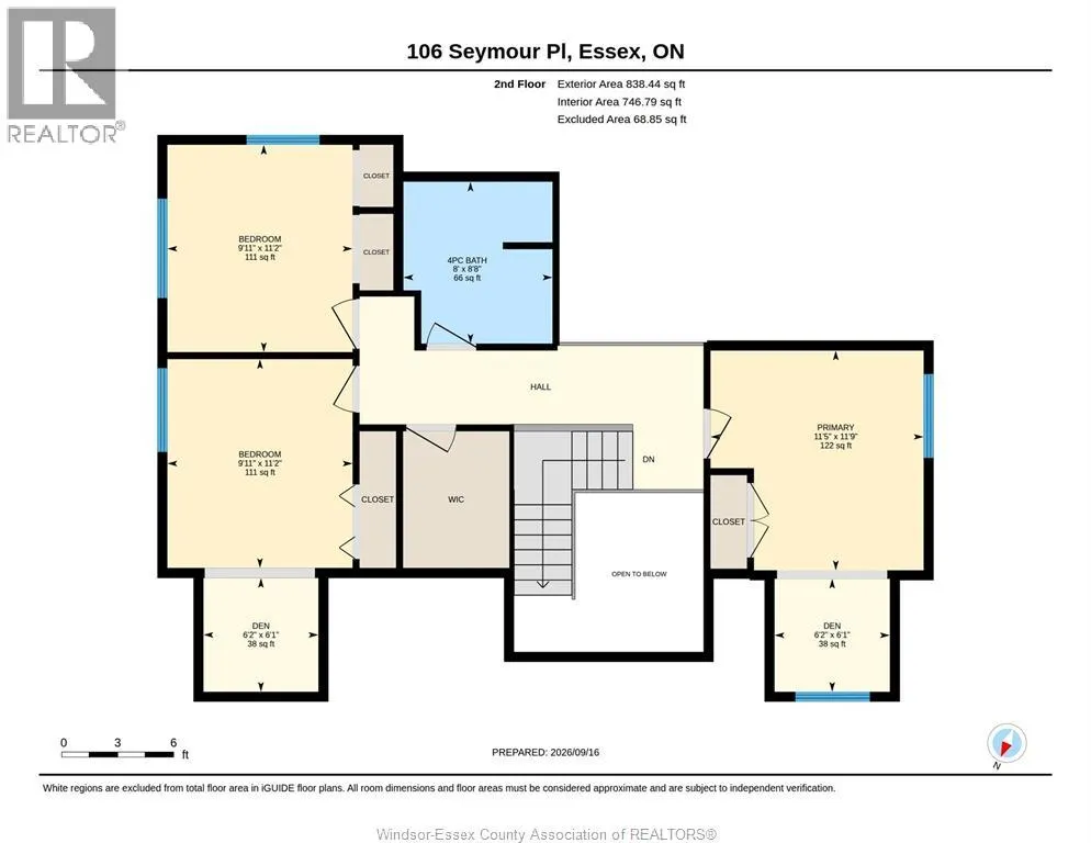 106 Seymour PLACE