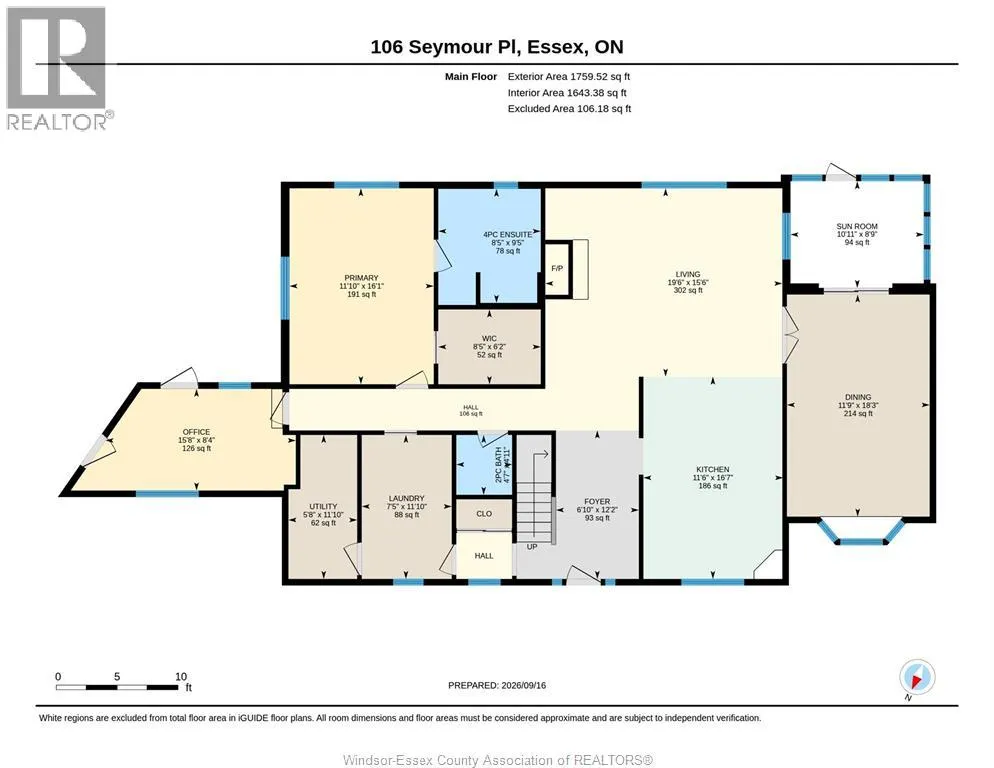 106 Seymour PLACE
