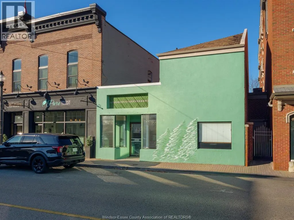 256 DALHOUSIE STREET