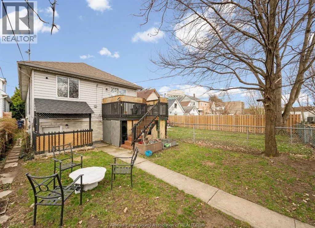 1537 LANGLOIS AVENUE Unit# LOWER