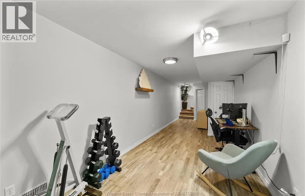 1537 LANGLOIS AVENUE Unit# LOWER