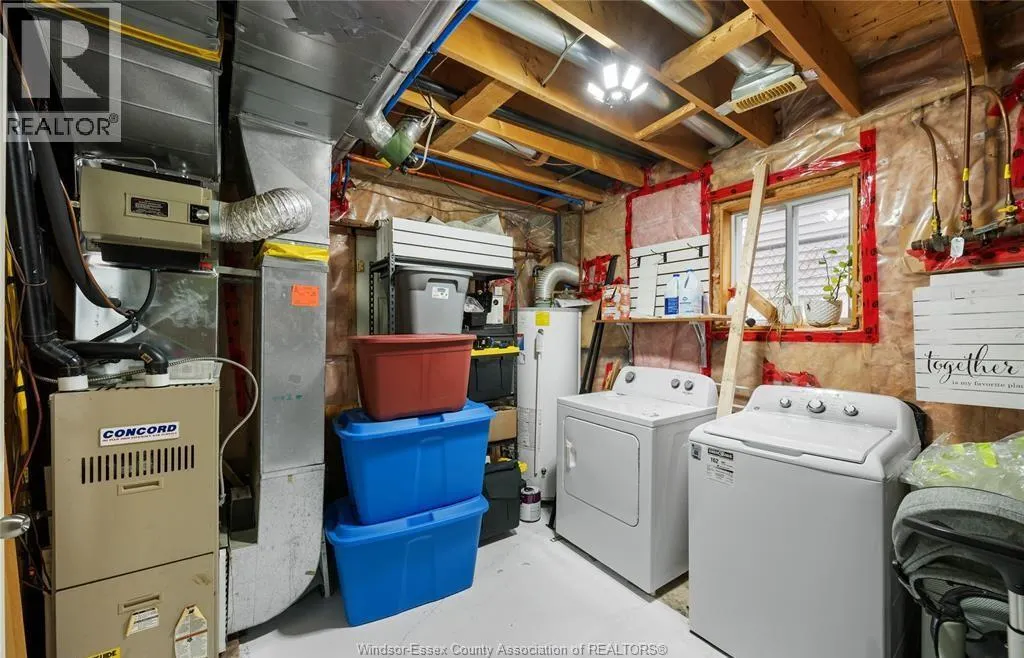 1537 LANGLOIS AVENUE Unit# LOWER