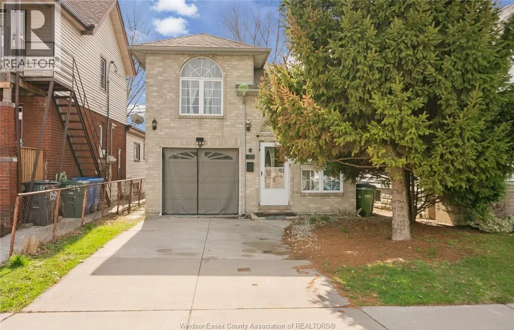 1537 LANGLOIS AVENUE Unit# LOWER