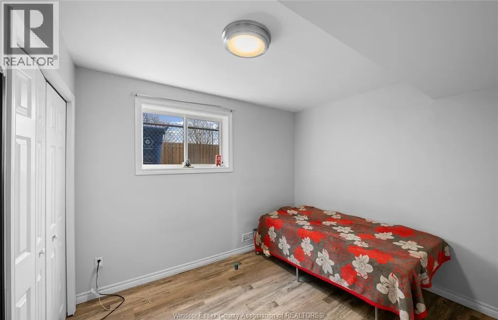 1537 LANGLOIS AVENUE Unit# LOWER